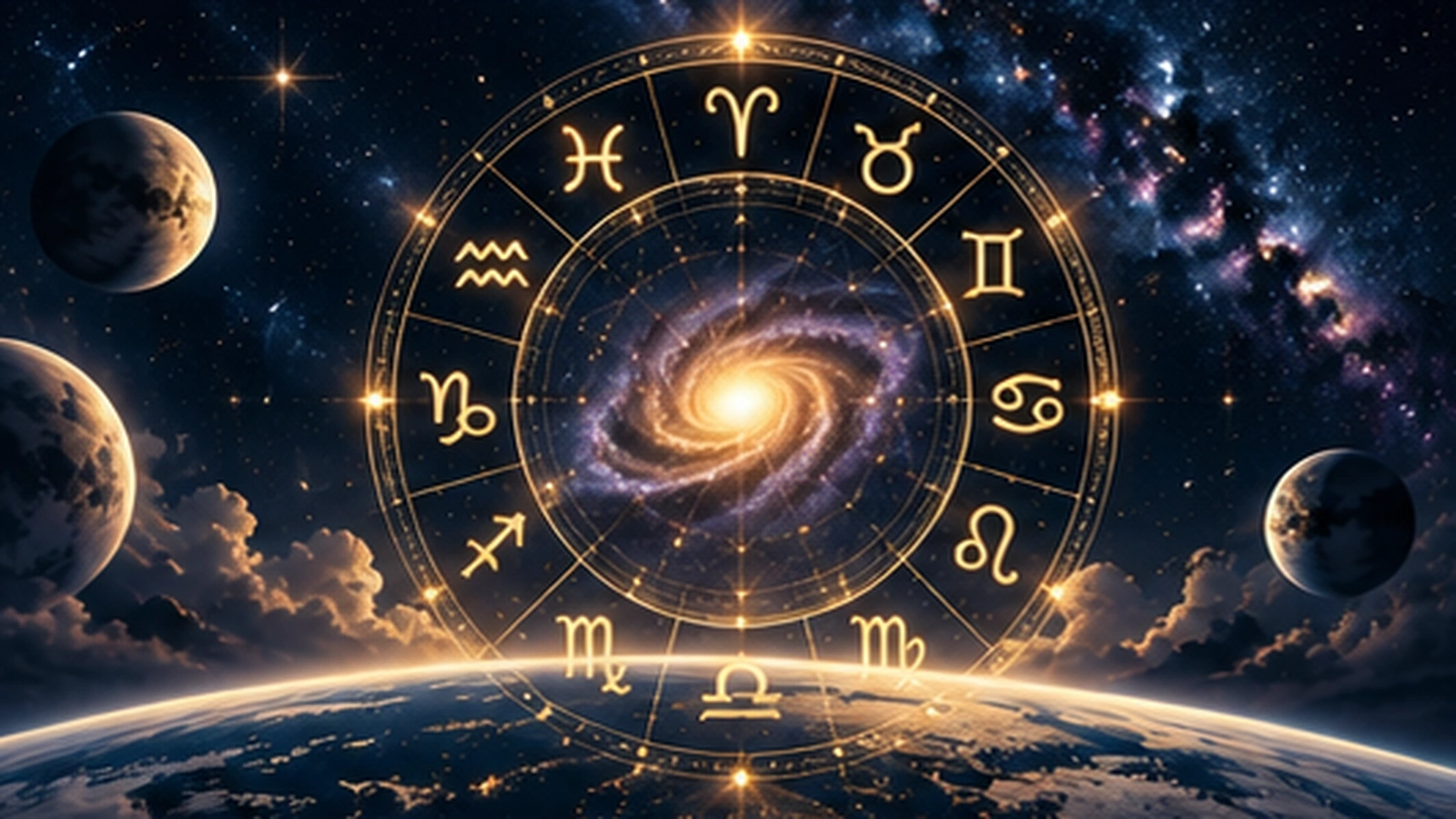 Ascendant et thème astral