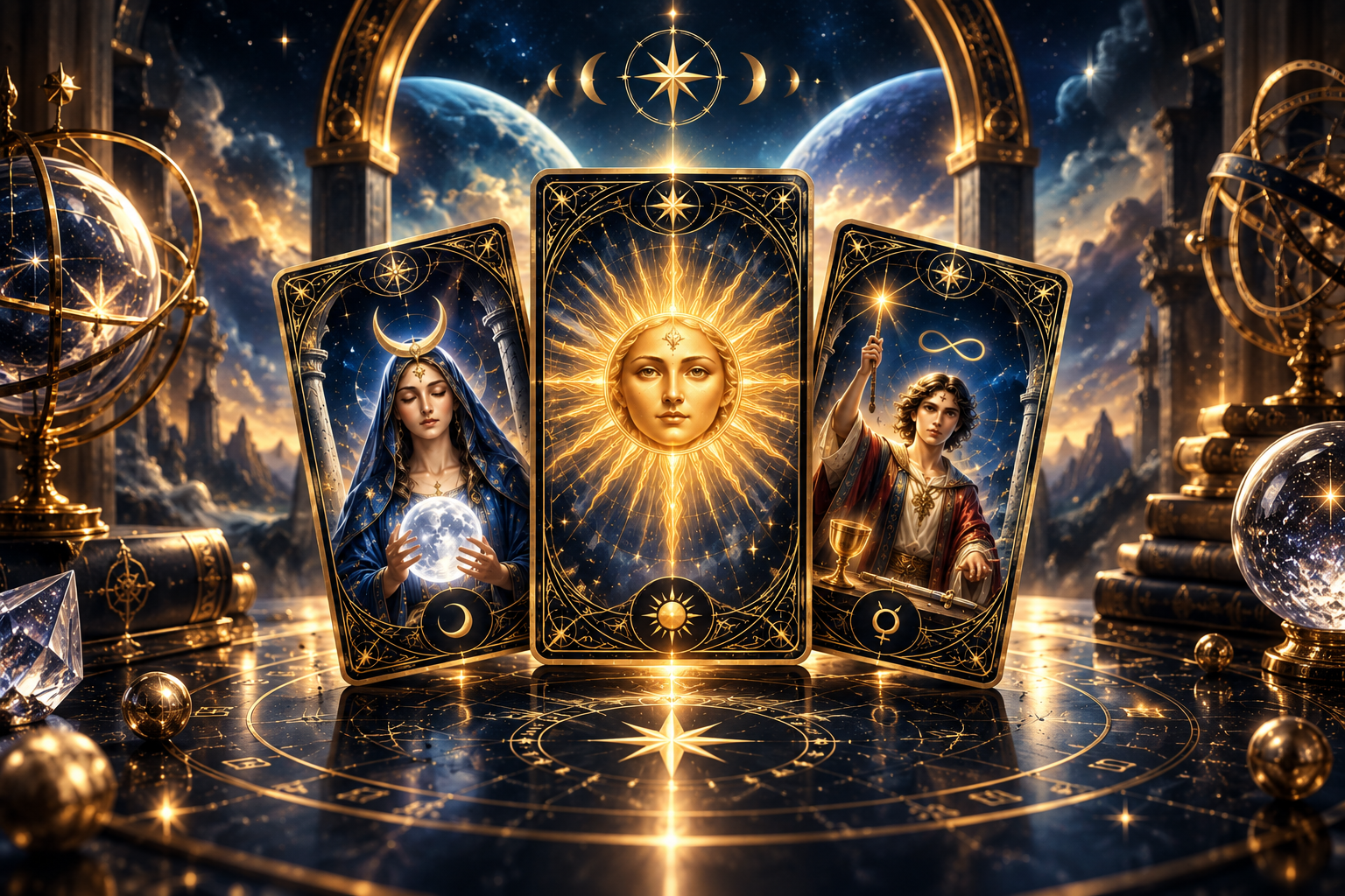 Tarot ORACLASTRA